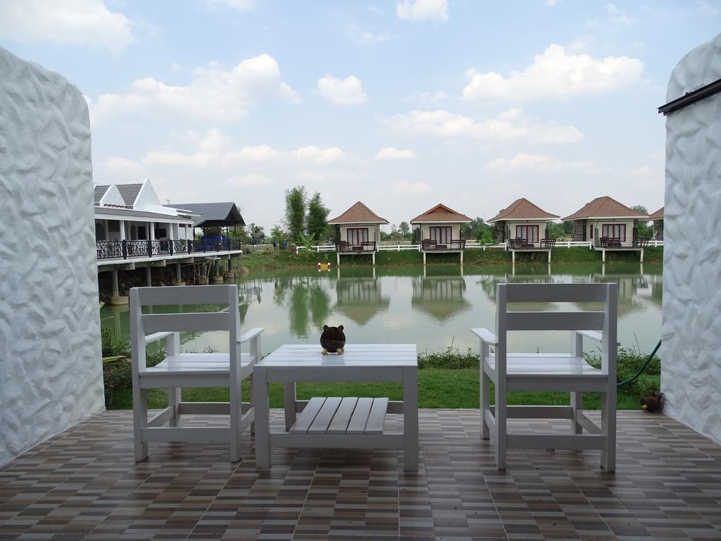 Lemon Resort Buri Ram Eksteriør billede