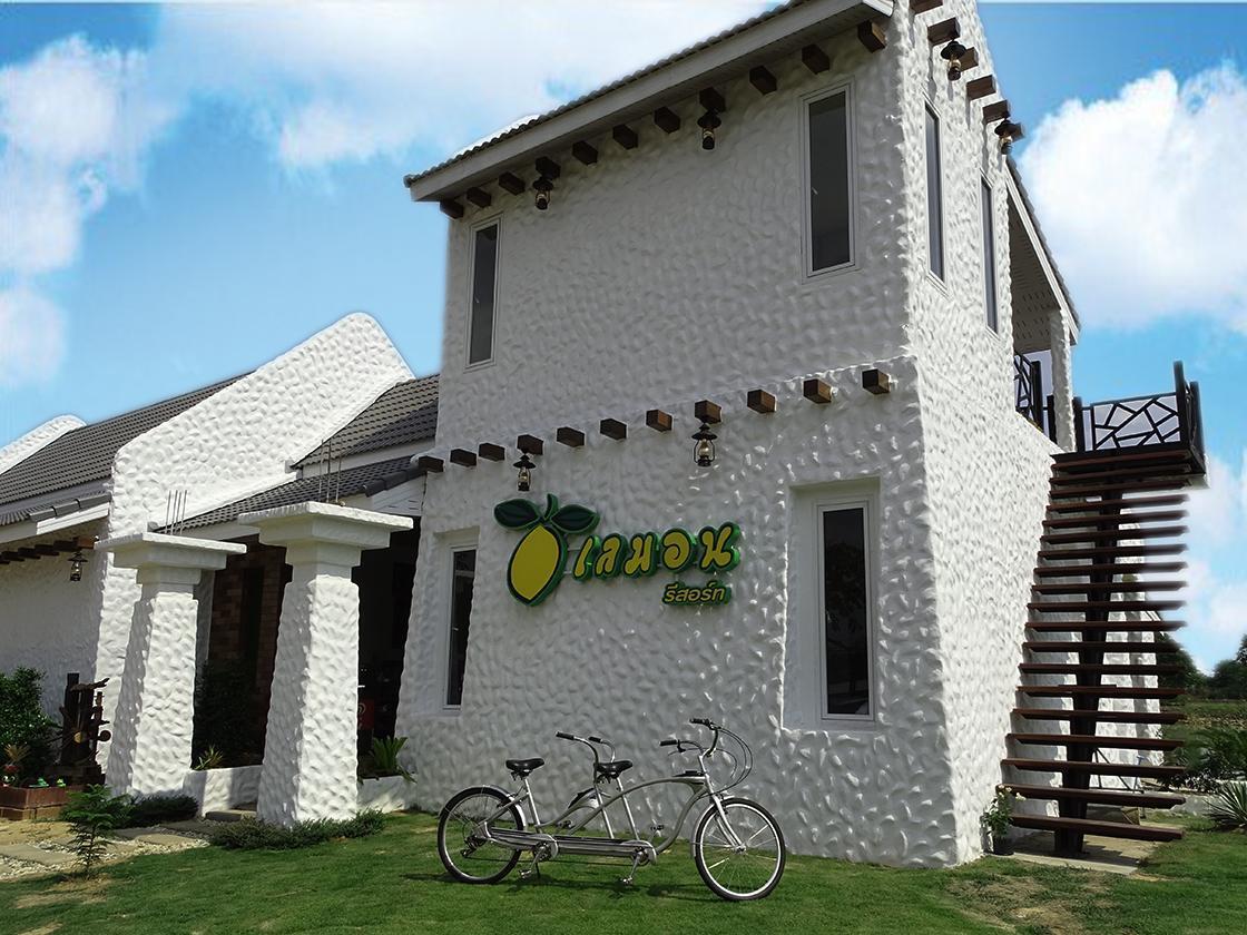 Lemon Resort Buri Ram Eksteriør billede