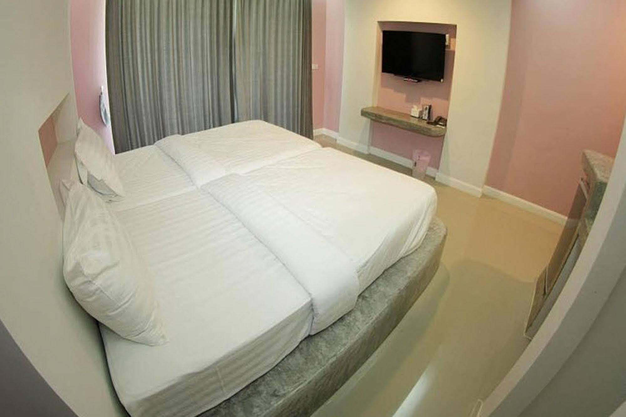 Lemon Resort Buri Ram Eksteriør billede