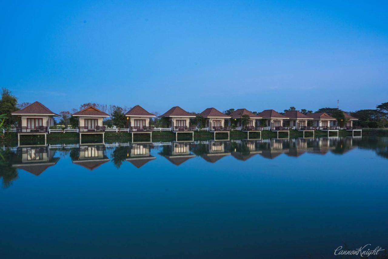 Lemon Resort Buri Ram Eksteriør billede